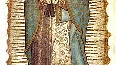 Panna Maria Guadalupská