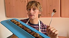 �védský designér Gustaf Westman se nedávno spojil se zna�kou Ikea. Pro n� nyní...