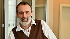 Ivan Indrá�ek, prezident Unie nezávislých petrolejá�� (22. srpna 2025)