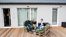 Sen o vlastním bydlení: jak se dá k domu se zahradou dojít za pár let