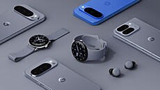 Portfolio produkt� Google Pixel pro rok 2025