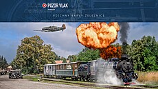 150. díl magazínu POZOR VLAK