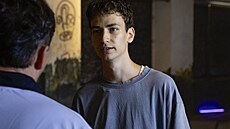 Antonio �oposki v seriálu Polabí (2025)