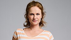 Kristýna Badinková Nováková v seriálu Polabí (2025)