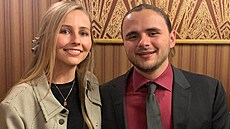 Molly Schirmangová a Prince Jackson