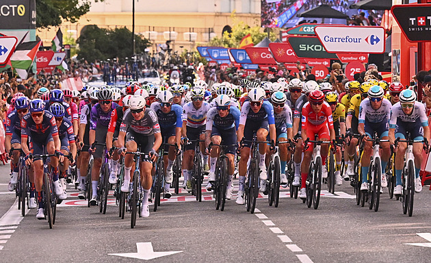 Longest Stage of the Year in Vuelta a España: A Chance for Sprinters or Classics Riders?