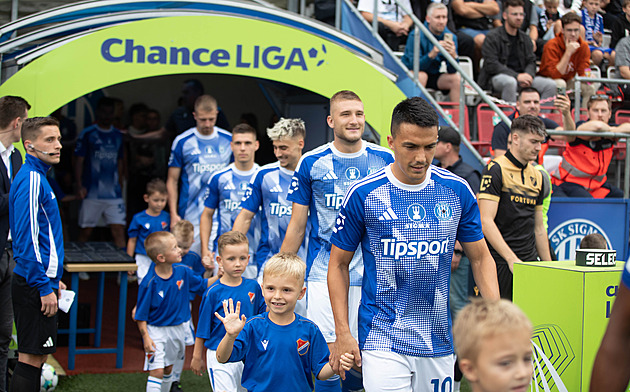 ONLINE: Baník - Sigma, hosté usilují o další jarní výhru. Posunou se do top 6?