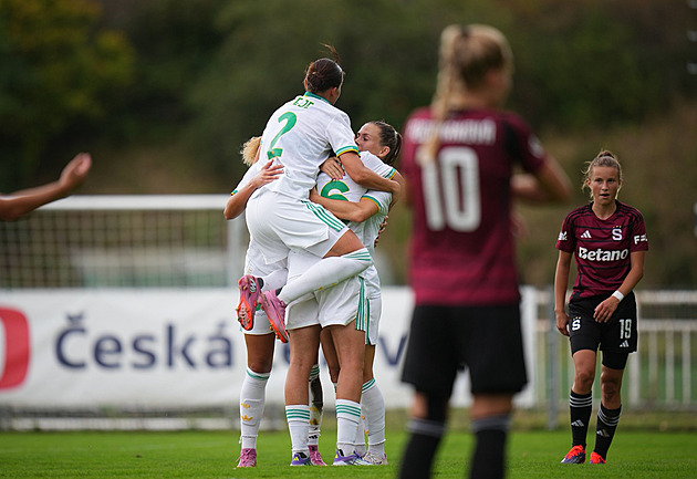 Sen o Lize mistryň je pryč. Sparta i Slavia končí, zahrají si alespoň Europa Cup