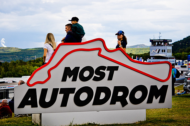 Autodrom Most mění vlastníka. Okruh koupil otec českého závodníka ve formulích Autodrom Most mění vlastníka. Okruh koupil otec českého závodníka ve formulích