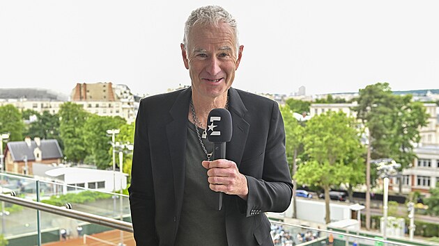 John McEnroe