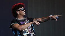 Ben Cristovao na festivalu Hrady CZ na Bezd�zu (29. srpna 2025)