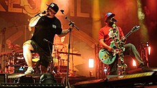 Kapela Divokej Bill na festivalu Hrady CZ na Bezd�zu (29. srpna 2025)