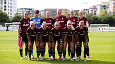 Sparanky ve 2. pedkole proti AS ím prohrály 1:5