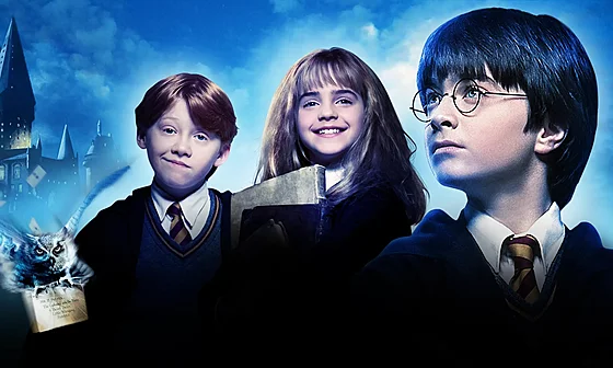 Ze série Harry Potter