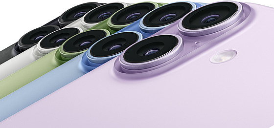 Základní model iPhone 17