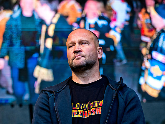 Litvínov, areál Louky, 6. 9. 2025. Setkání fanouk hokejové Vervy Litvínov....