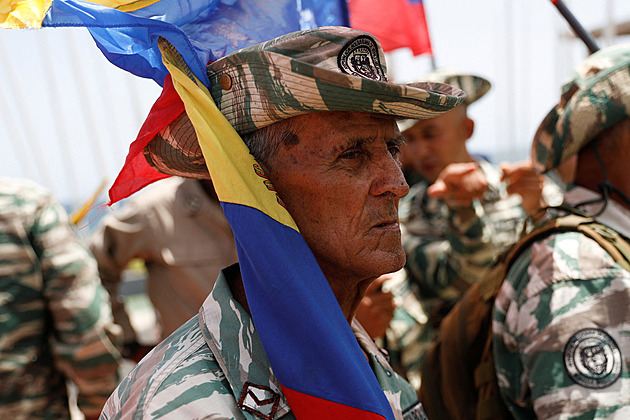 Po letech izolace a nedávné intervenci obnovují USA a Venezuela diplomatické styky