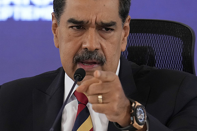 Napětí v Karibiku graduje. Američané zasáhli loď z Venezuely, vezla drogy, tvrdí