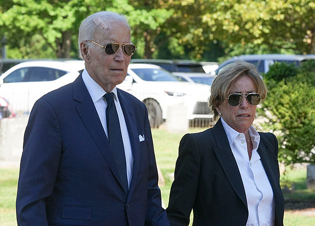 Biden zahájil kvůli rakovině prostaty léčbu ozařováním. Potrvá pět týdnů
