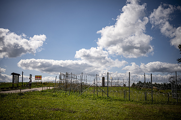 Zranitelná Evropa. Válečná simulace ukázala rychlé zisky Ruska v Litvě