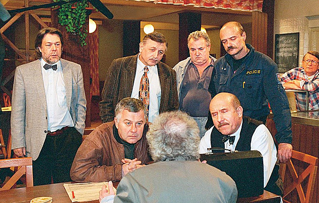 Prožil milostný skandál i těžké nemoci. Na jevišti však Ladislav Potměšil vždy zazářil