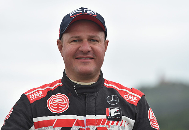 Tomá� Enge | Foto: Ond�ej Bi�i�t� / MAFRA | Zdroj: Profimedia