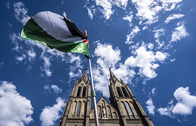 Na pedagoga si kvůli přednášce o antisemitismu na FAMU stěžovali studenti, měl je urazit