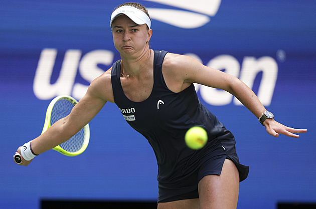 Krejčíková a BJK Cup? Chci hrát, ale asi to neklapne. Zastavila ji prasklina v kosti