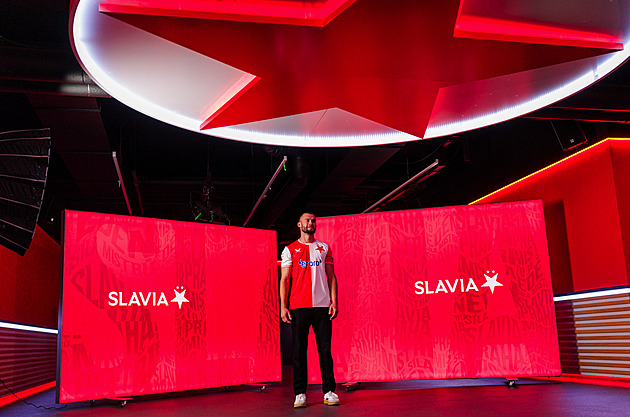 Prekop už je slávistou. V koutku duše jsem doufal, že to vyjde, řekl slovenský útočník
