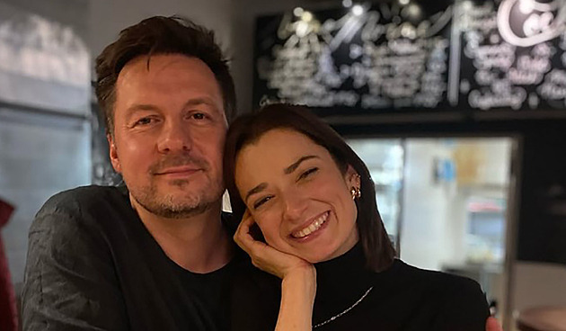 S Krobotem jsme se pustili k tělu až po čase. Jsme oba sólisté, říká Marika Šoposká