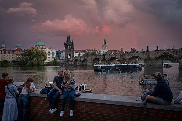 Praha patří mezi nejčistší města světa. Oblíbená destinace v žebříčku propadla