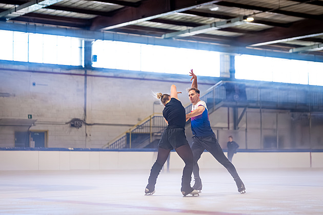 Vydařený start. Taschlerovi sahají na NHK Trophy po vyrovnání maxima v seriálu
