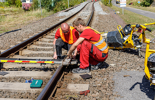 Výluka končí. Na nejstrmější trať v Česku se vrátí historické ozubnicové lokomotivy