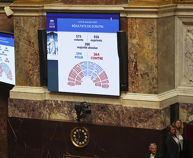 Pod silným tlakem. Francie, Německo a Británie plují na stejné vlně politické nestability