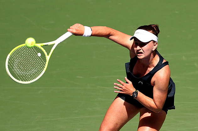 Krejčíková bude hrát debl s Američankou, která o ní říká: Je legenda a můj vzor