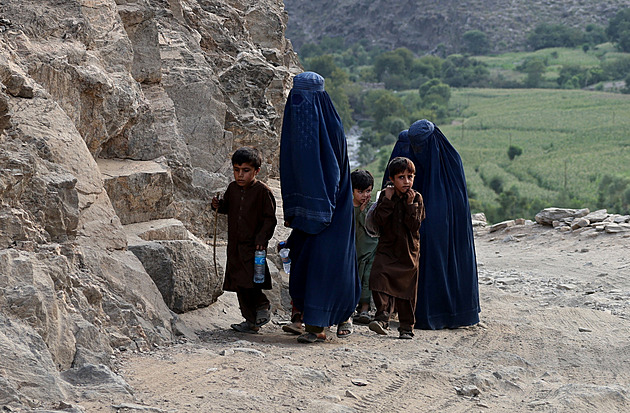 Za ublížení zvířeti pět měsíců, za zranění ženy 15 dní. Pokud vůbec, diktuje Tálibán