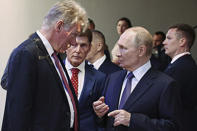 Mluvit o zrušení schůzky Putina s Trumpem není správné, říká mluvčí Kremlu
