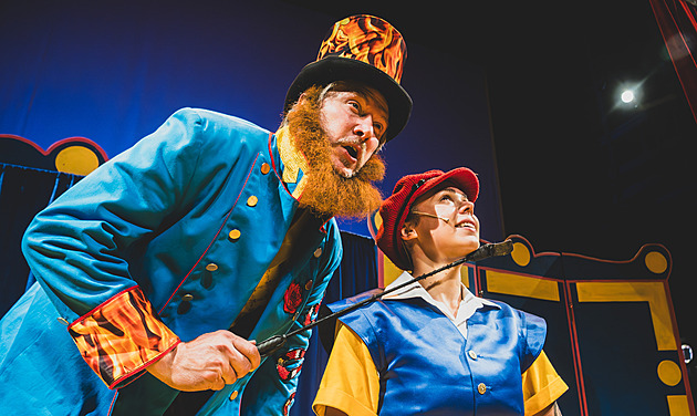 Novou sezonu zahajuje Horácké divadlo v Jihlav premiérou hry Pinocchio.