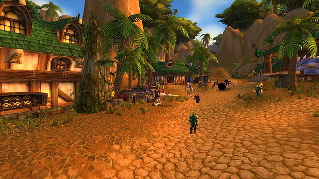 Provozují vlastní World of Warcraft, který vylepšili. Teď je čeká soud