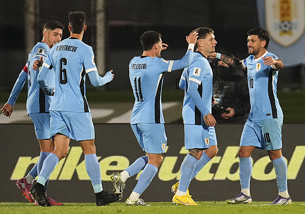 ONLINE: Saudi Arabia - Uruguay, teams meet at World Cup after eight years