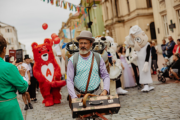 34. roník festivalu Jiín - msto pohádky poznamenalo v polovin záí 2024...