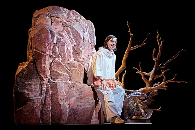 Od 10. do 18. záí se v Plzni uskutení Mezinárodní festival Divadlo. Diváci se...