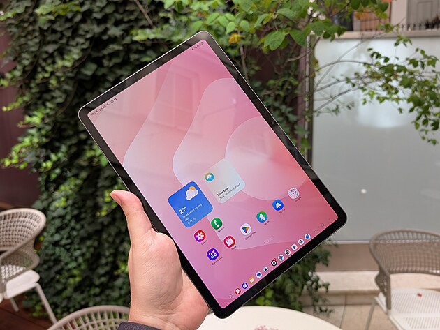 Samsung Galaxy Tab S11