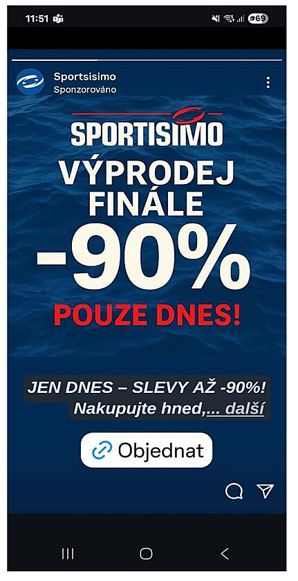 Podvodné eshopy