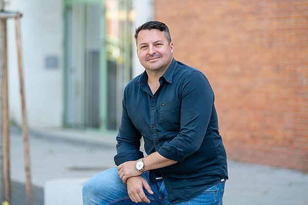 Jan Vlk je uznávaným odborníkem na umlou inteligenci a editelem spolenosti...