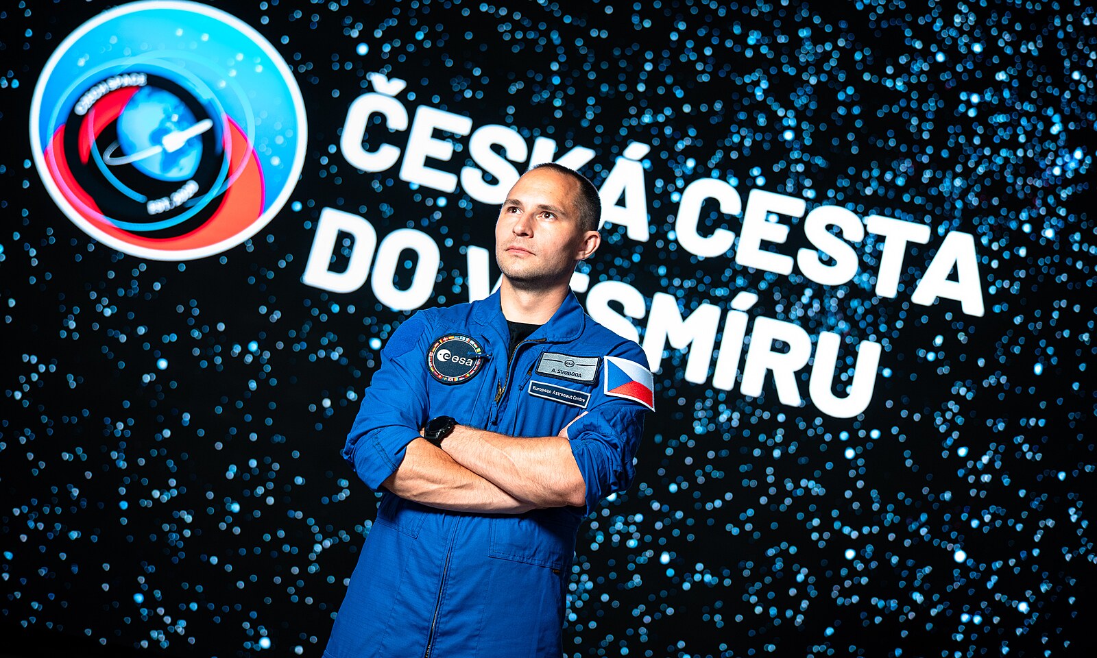 Poletí Čech Svoboda do vesmíru? Babiš a Havlíček oznámí „zásadní milník“