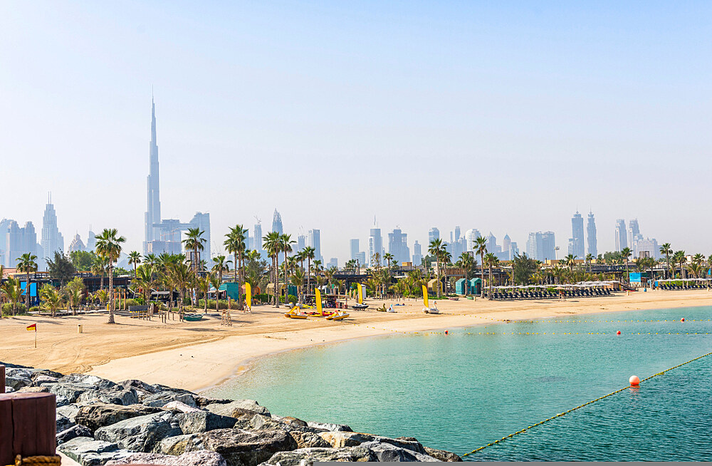 Dubaj bude tuto zimu op�t rekordní, pom��e jí i dobrá dostupnost.