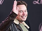 Elon Musk (3. února 2025)
