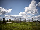Polsko-ruská hranice u m�sta Zerdziny (7. zá�í 2023)