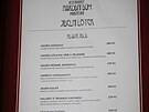 Jdeln lstek restaurace Nrodn dm v Prostjov. (28. 8. 2025)